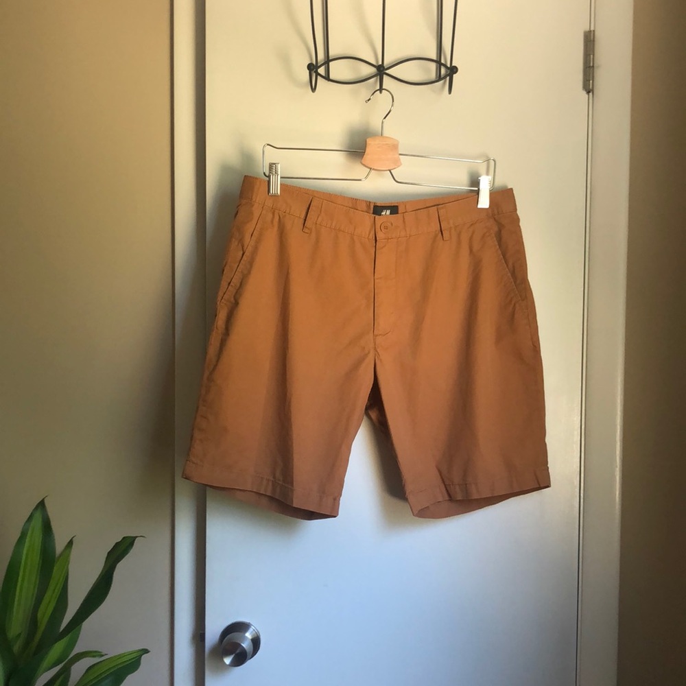 H&M Tan Shorts